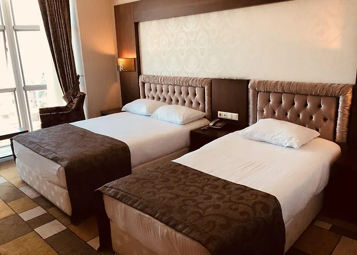 Grand Amisos Hotel