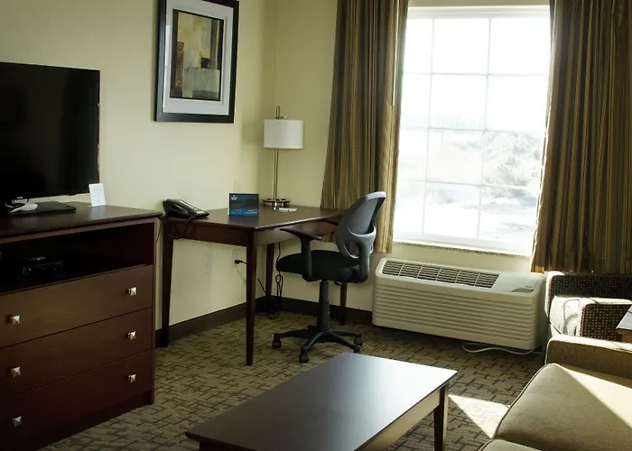 Cobblestone Inn & Suites - Soda Springs