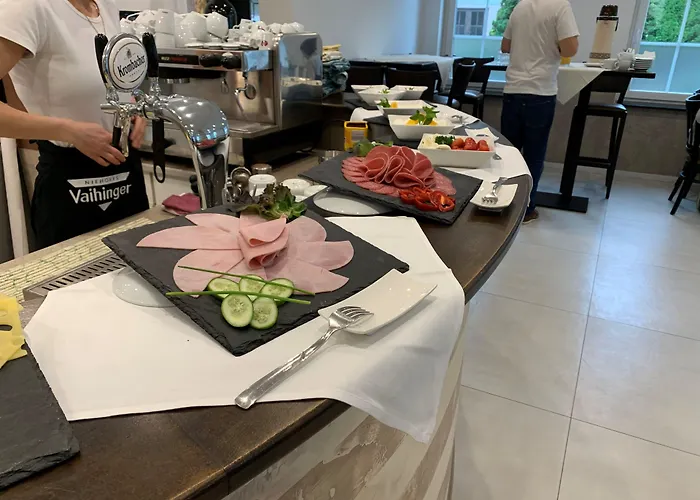 Hotel Langhans