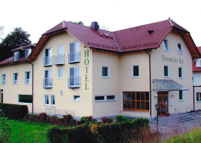 Hotel & Restaurant Dornweiler Hof