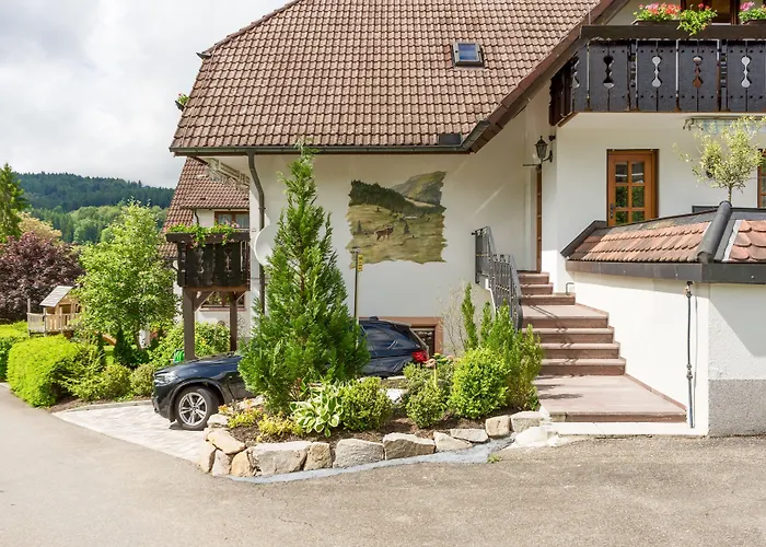 Genusshotel Hirschen - Erholung Im Gruenen
