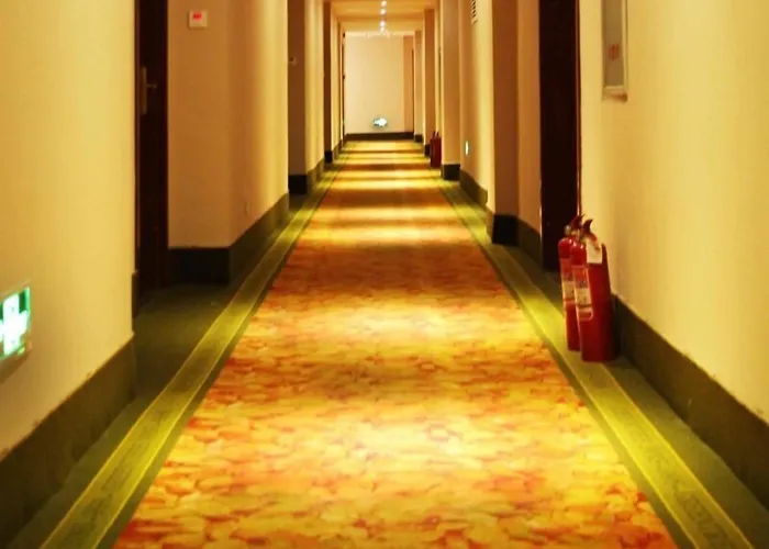 Greentree Inn Shandong Qingdao Development District Sdust Express Hotel