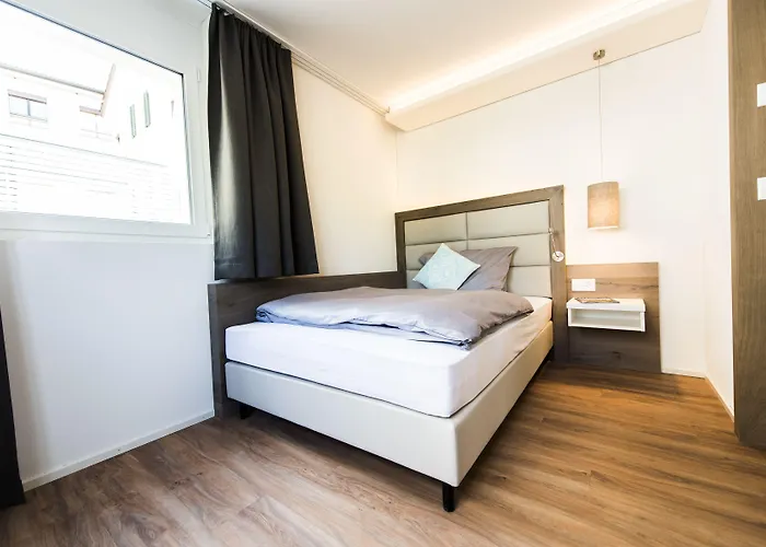 Hotel Tilia - Self Check-In