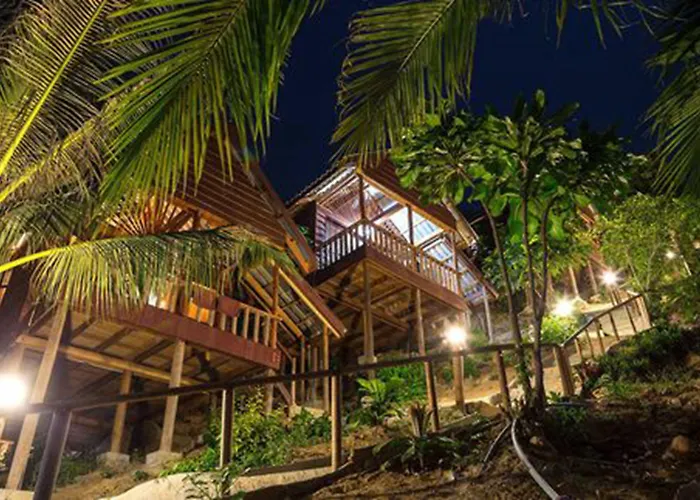 Happy Elephant Bungalows