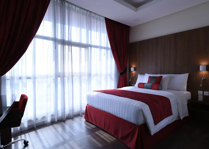 Ramada Encore By Wyndham Kuwait Downtown