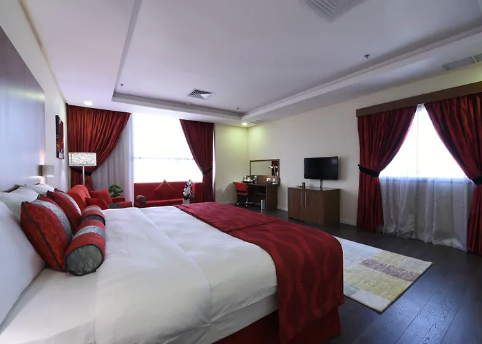 Ramada Encore By Wyndham Kuwait Downtown