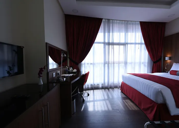 Ramada Encore By Wyndham Kuwait Downtown