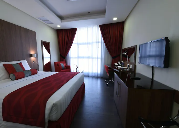 Ramada Encore By Wyndham Kuwait Downtown