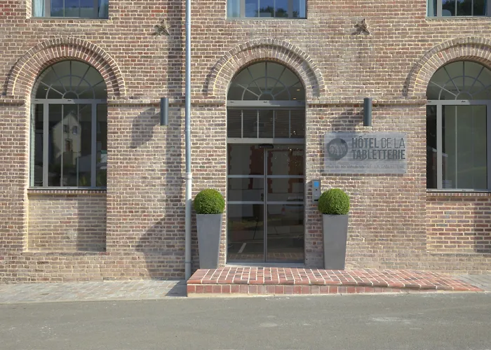 Hôtel de la Tabletterie