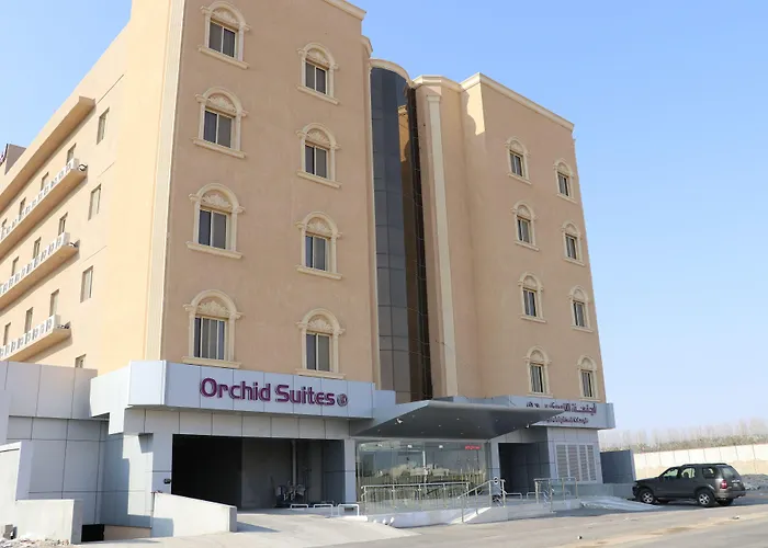 Mirada Purple Obhur - Serviced Apartments