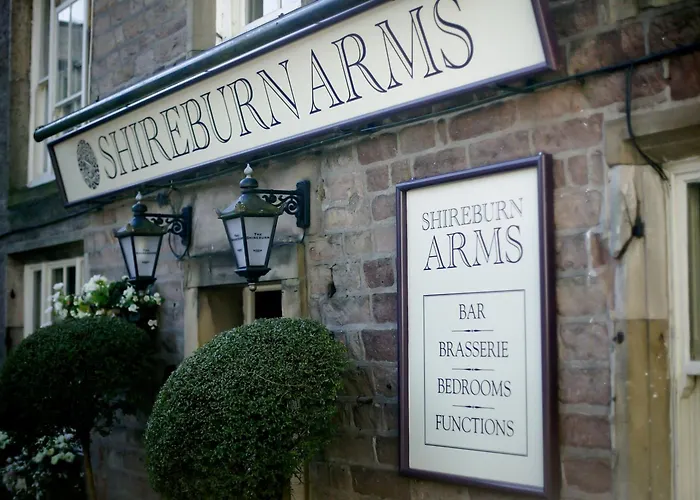 The Shireburn Arms