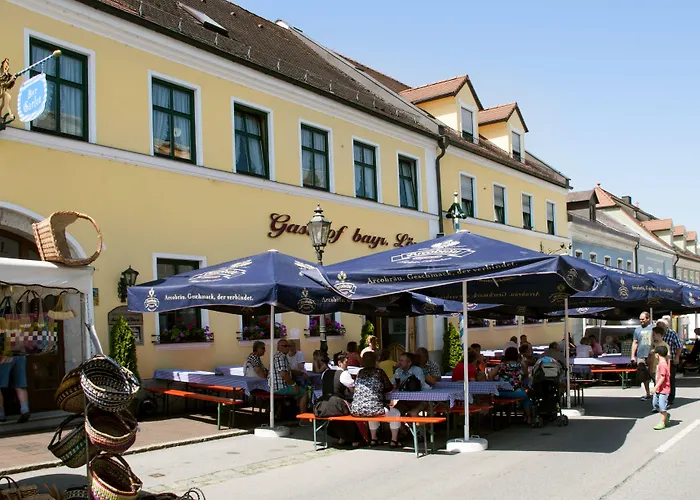 Hotel Bayrischer Loewe