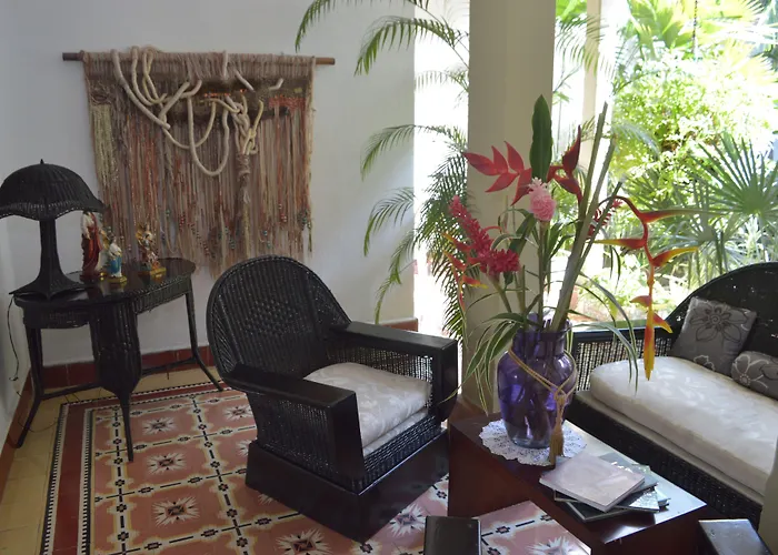 Hotel Boutique Ana Lorenza