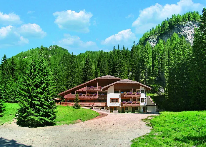 Hotel Villetta Maria Cottage