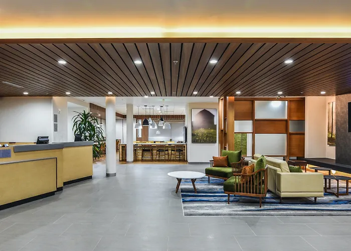 Fairfield Inn & Suites Ontario Rancho Cucamonga