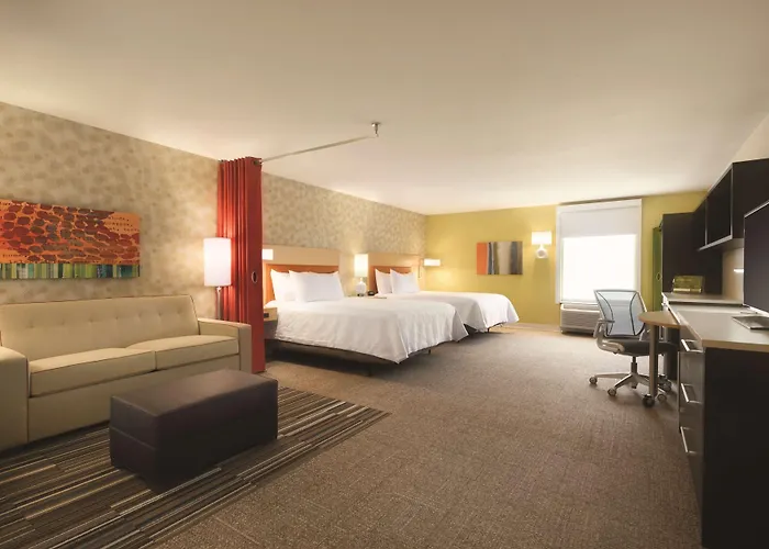 Home2 Suites By Hilton Iowa City Coralville