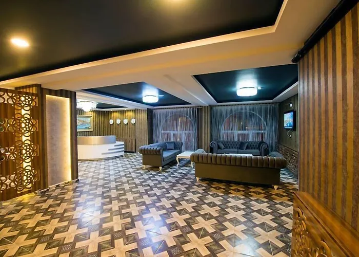 Kars-I Si̇Ri̇N Otel