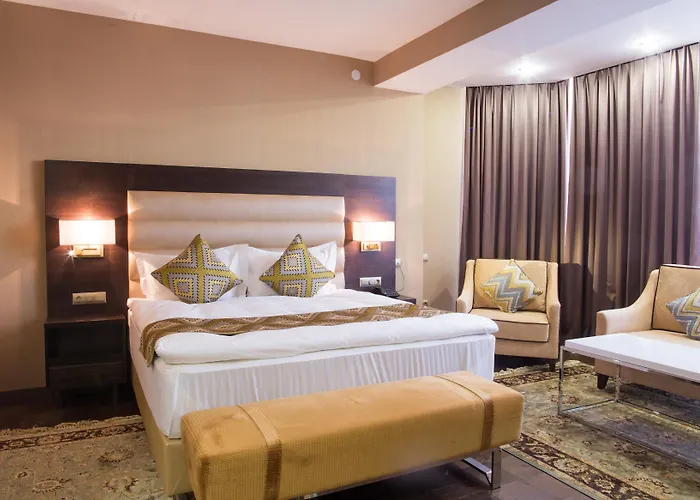 Best Western Plus Astana Hotel