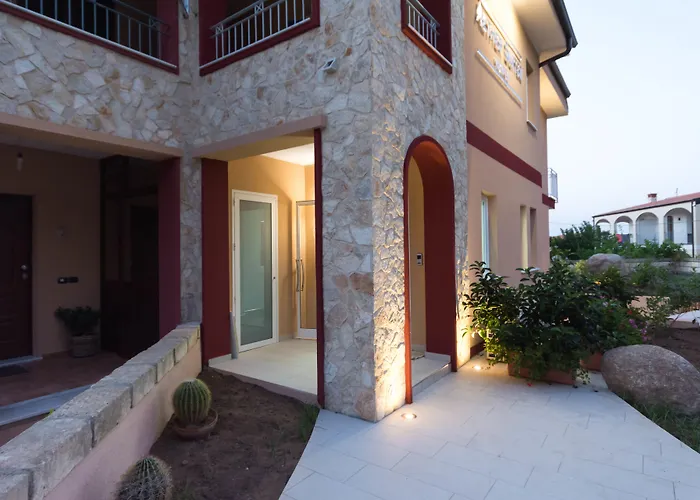 Aether Suites Tropea - Free Private Parking