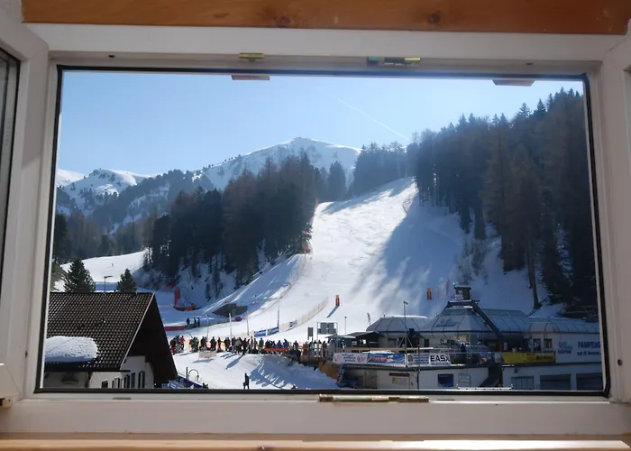 Sport Hotel Pampeago
