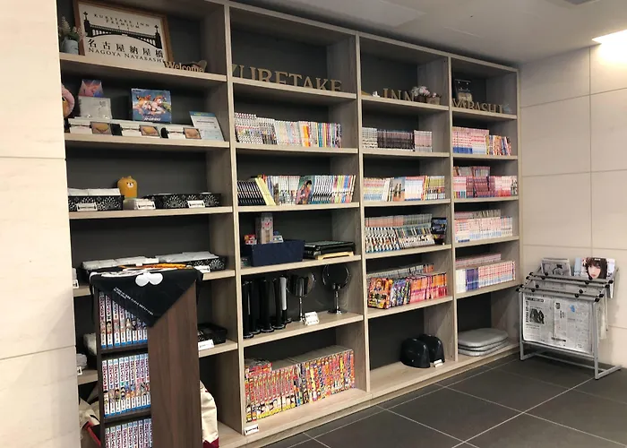 Kuretake Inn Premium Nagoya Nayabashi