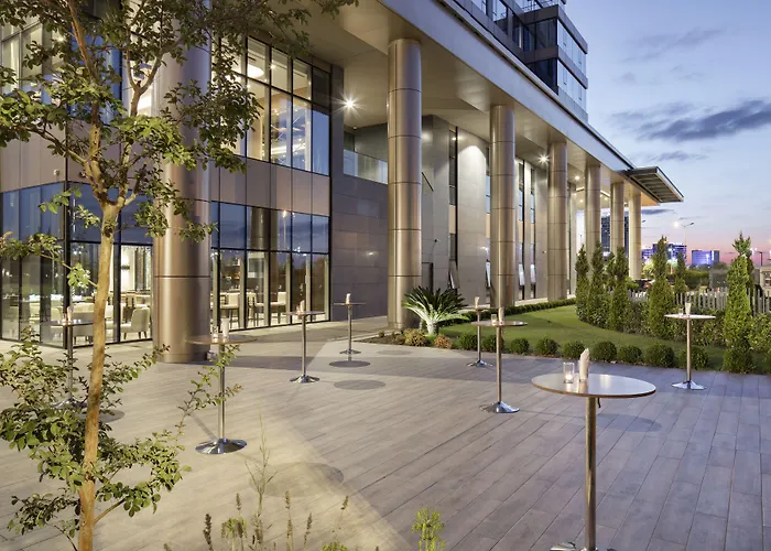 Hilton Istanbul Bakirkoy