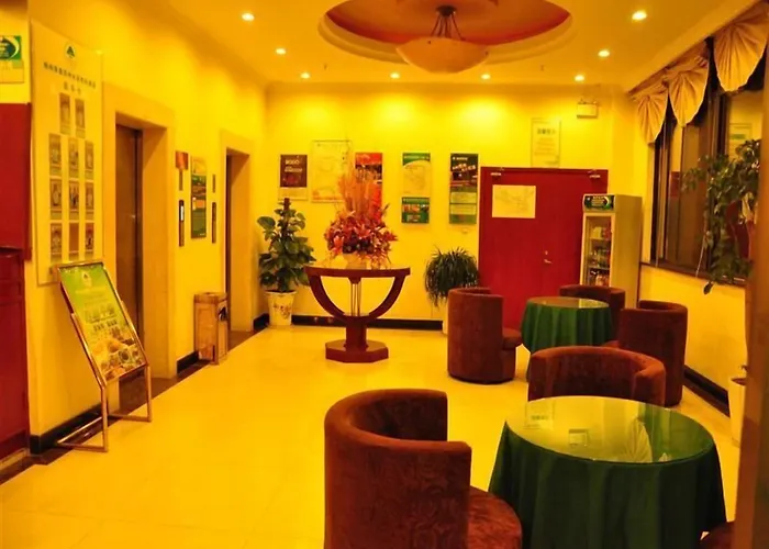 Greentree Inn Jiangsu Suzhou Mudu Ancient Street Express Hotel