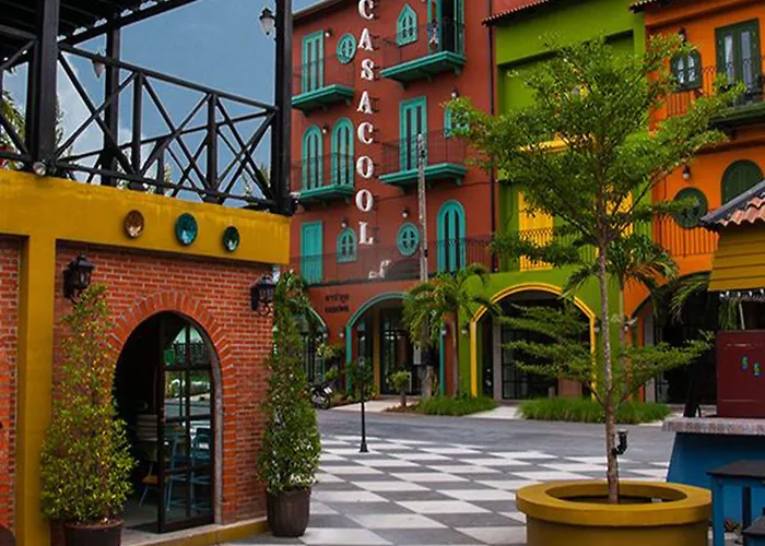 Casacool Hotel