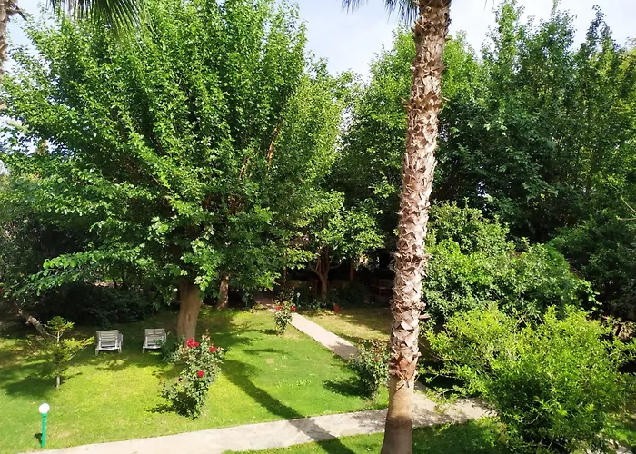 Olympos Yavuz Hotel