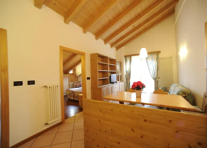 Residence Lagorai - Fiemme Holidays