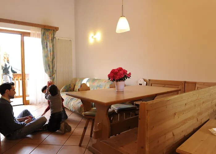 Residence Lagorai - Fiemme Holidays
