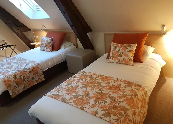 Hotel Henri IV