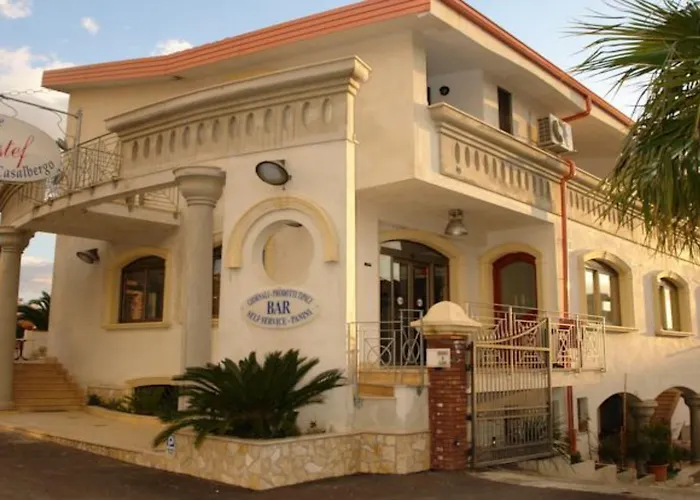 Hotel Mistef