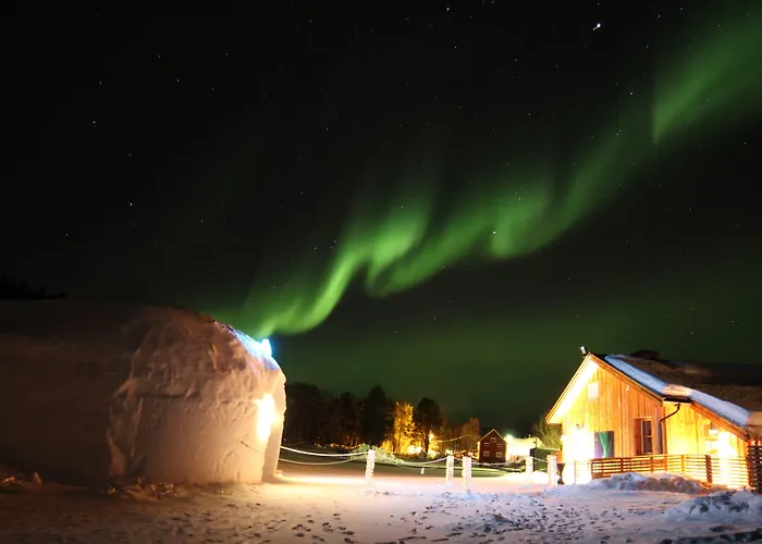 Sorrisniva Igloo Hotel