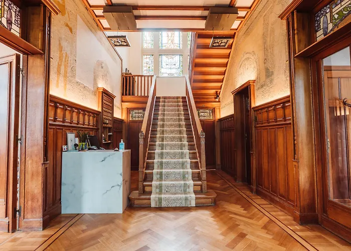 Boutique Hotel Shamon
