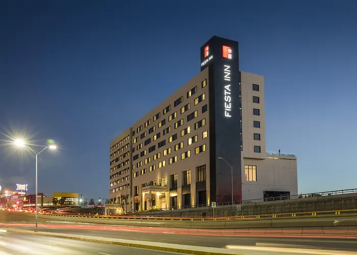 Fiesta Inn Chihuahua Fashion Mall
