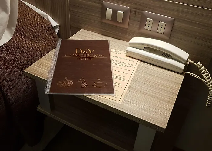 Hotel D&V Concepción