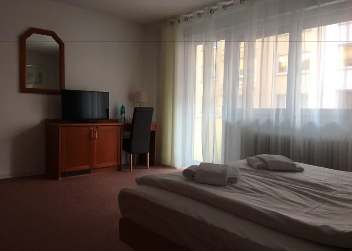 Hotel Moguntia