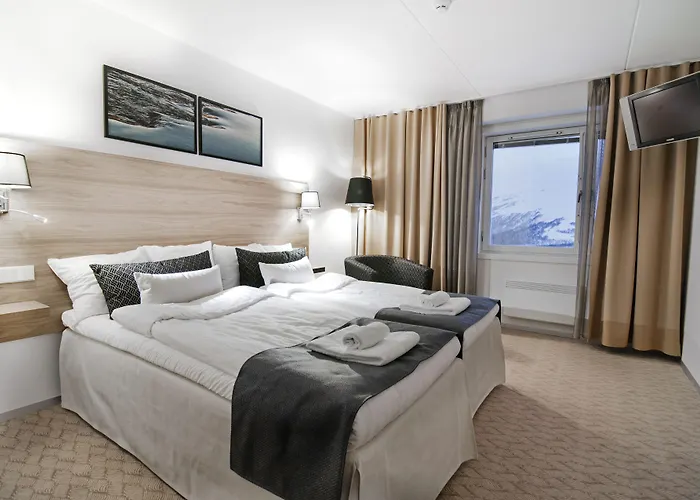 Hotell Fjaellet