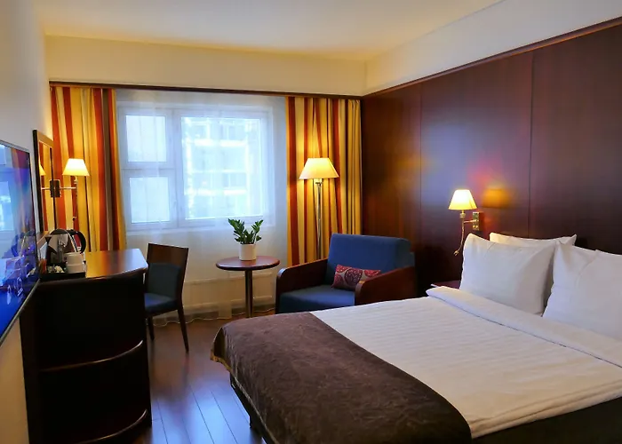 Hotel Kalliohovi