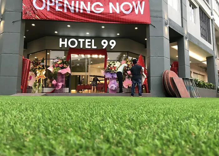 Hotel 99 Kota Kemuning