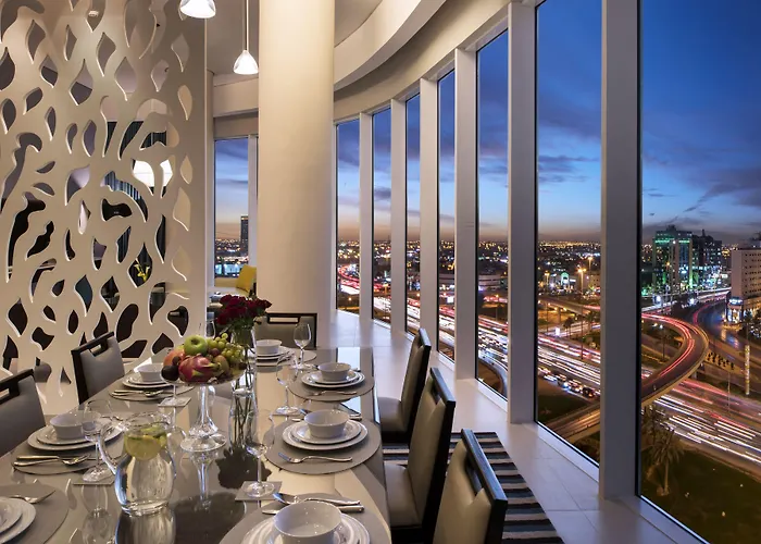Fraser Suites Riyadh