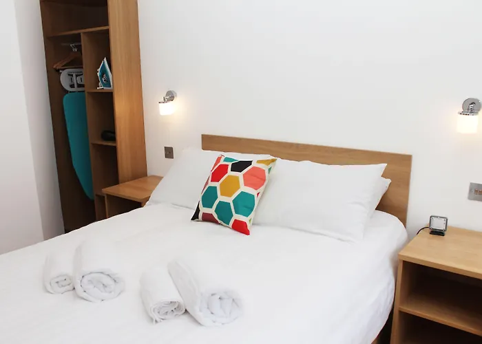 Flexistay Leicester Gable Aparthotel