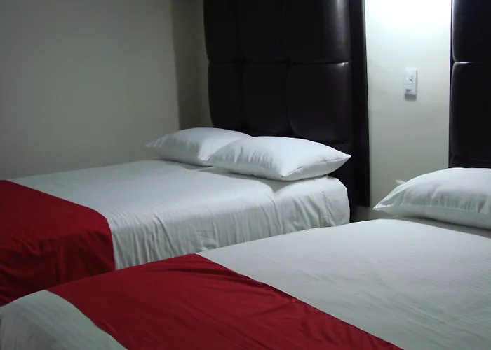 Hotel Inn Plaza del Ángel Chihuahua