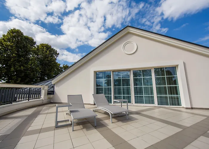 Hotel Sokol Wellness & Spa