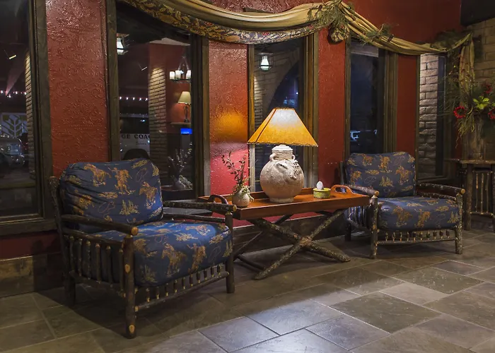 The Stagecoach Inn
