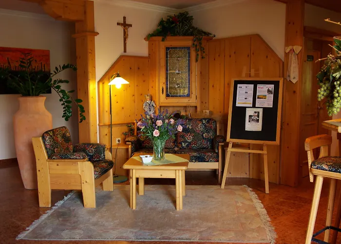 Hotel garni Weinberghof&Weingut Lagler