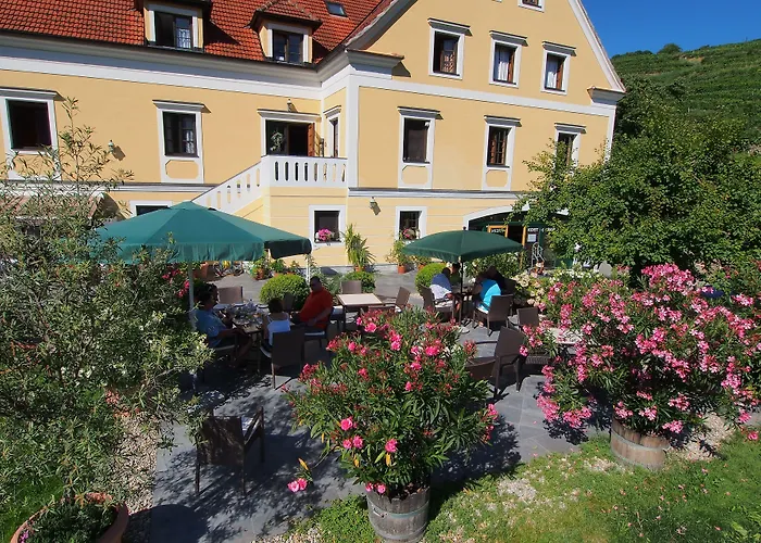 Hotel garni Weinberghof&Weingut Lagler