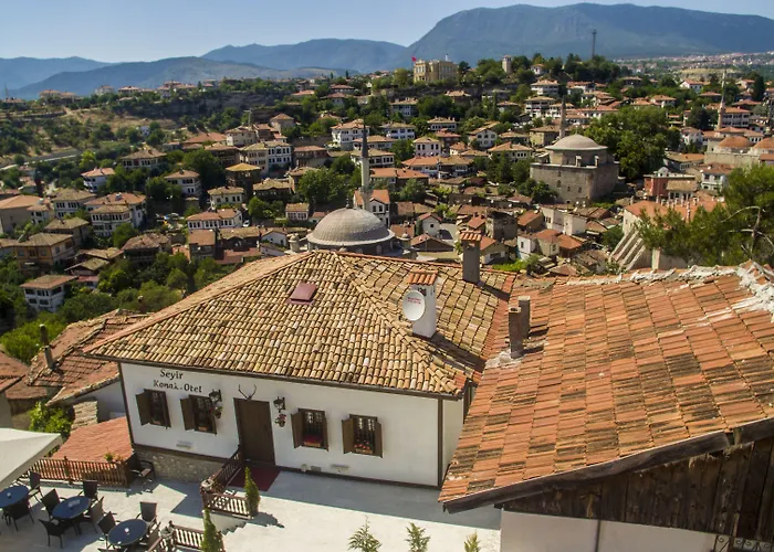 Safranbolu Seyi̇R Konak Otel