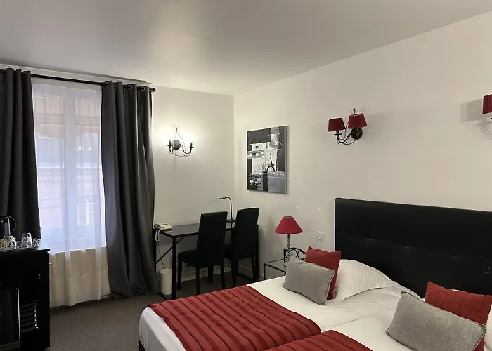 Hotel Le Saint-Yves